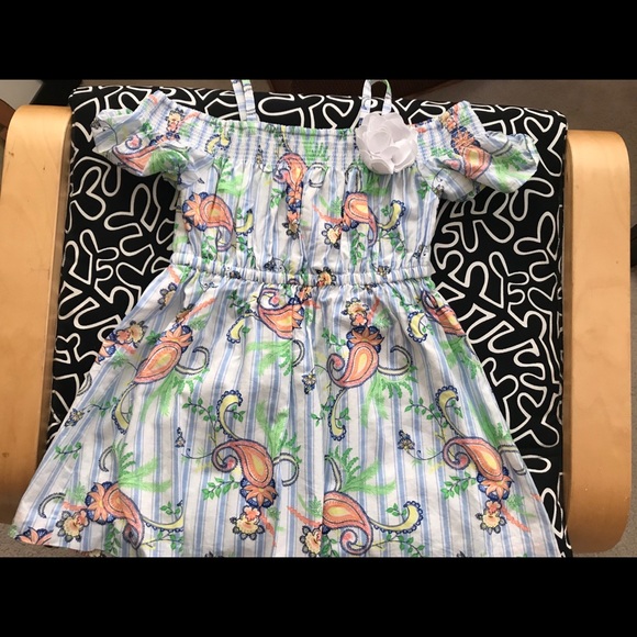Janie and Jack Other - Janie and Jack summer Dress Size 5